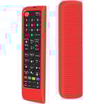 Hydream Silikonfodral för Samsung TV-fjärrkontroll BN59