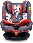 Cosatto All in All + Baby to Child Car Seat - Group 0+123 Mister Fox