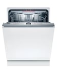 Bosch SMV4HCX40G Integrated Full Size Dishwasher