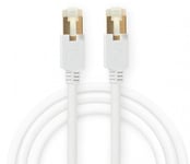 Nedis Nätverkskabel CAT6 S/FTP 10m