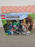 LEGO 21189 Minecraft The Skeleton Dungeon NEW