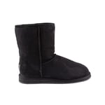 Shepherd Linda Sheepskin Boots vinterkängor (dam) - Black, 37