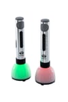 Handheld Karaoke Speaker Twin Pack Rechargeable and Portable