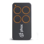 Télécommande V2 PHOX 4 C.47 868 mhz
