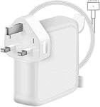 Compatible With MacBook Air Charger,45W T-Tip Power Adapter Magsafe 2... 