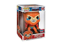 Funko 50677 Pop Television Masters of the Universe - Beast Man 10 Super-size