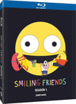 - Smiling Friends Sesong 1 Blu-ray