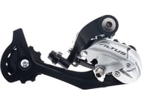 Shimano Altus RD-M370-SGS 9 Speed Super Long Cage Rear Derailleur, SILVER, NIB