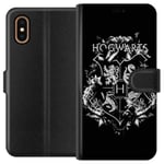 Apple iPhone XS Max Plånboksfodral Hogwarts Legacy