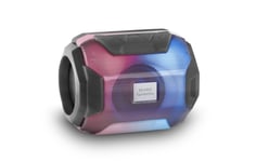 Mars Gaming Msbax, 10 W, 16 - 20000 Hz, Kabel & Trådlös, 10 M, Micro-Usb, Bärbar Stereohögtalare