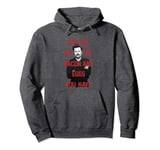 Parks & Recreation Ron Swanson Pullover Hoodie