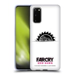 FAR CRY NEW DAWN GRAPHIC IMAGES SOFT GEL CASE FOR SAMSUNG PHONES 1