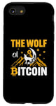 iPhone SE (2020) / 7 / 8 The Wolf Of Bitcoin Case