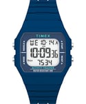 Timex Ironman Classic C30 Unisex 40mm Silicone Strap Watch TW5M55700