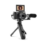 AgfaPhoto AGFAPHOTO - Vlogging Camera Realishot 5x Optical Zoom