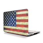 Macbook Air 13" Skin - Amerikansk Flagga
