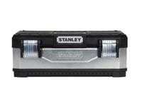 STANLEY Galv Metal Toolbox 58cm (23in)