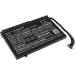 Batteri till Razer Blade Pro GTX 1060 mfl - 6.100 mAh