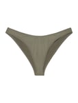 Cheeky Bikini Green Calvin Klein