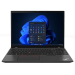 Lenovo ThinkPad T16 Gen 2 AMD Ryzen 5 PRO 7540U Processor 3.20 GHz up to 4.90 GHz, Windows 11 Home 64, 256 GB SSD TLC Opal - 21K7CTO1WWNO1