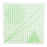 OMABETA Tapis de stylo 3D Tapis de stylo d\impression 3D créatif ABS bricolage modèle de dessin Pad informatique imprimante
