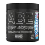 APPLIED NUTRITION ABE ALL BLACK EVERYTHING PRE-WORKOUT 375G CANDY ICE BLAST