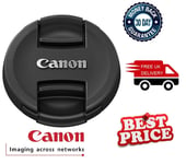 Canon E-72 II 72mm Lens Cap For Canon EF Lenses (UK Stock)