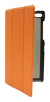 billigamobilskydd.se Cover Case Lenovo Tab 7 Essential (ZA30) (Orange)