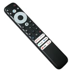 RC902V FMR4 Replace Remote Control for TCL -LED QLED 4K U  Android  No1852