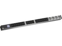 Bachmann Bachmann Bn0500 19 Pdu 1He 16Xc13 4X Jordad Kontakt, Effektmätning, Cee-Kontakt 16A, Blå
