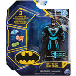 Batman Figur med tillbehör 10cm Batman Bat-Tech