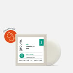 grüum hår Zero Plastic Shampoo Bar - Mild & Gentle