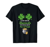 Inappropriate St Patricks Day, St. Paddy's Day T-Shirt