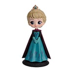 Banpresto Figurine - Disney - Q Posket Characters - Elsa Coronation Style - 14 cm