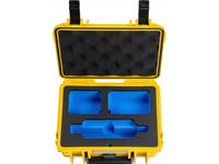 B&Amp W Action.Case Pp.23 Yellow For Insta360 X3