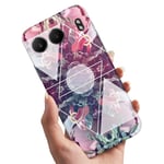 OnePlus Nord 4 - Skal/Mobilskal High Fashion Design