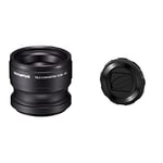 Olympus Tele Converter for Tough TG-5 & LB‐T01 Lens Protector for TG-1/2/3/4/5/6