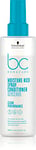 Schwarzkopf Professional - Spray-Baume Conditioner Hydratant pour Cheveux Normaux à Secs - Moisture Kick Hairtherapy BC à l'Amino Cell Rebuild - 200ml