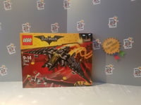 LEGO 70916 THE LEGO BATMAN MOVIE THE BATWING NEW AND SEALED