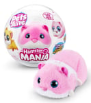 Pets Alive Hamster Mania (Pink)