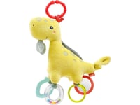 Educational Mascot Pendant