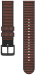 Polar Ignite 3 #Tide armband svart/koppar 20 mm storlek M 910106999