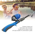 Children&apos;s Fishing Pole Complete Durable Kids Fishing Full Kit Epoxy Resin