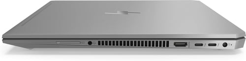 HP ZBook Studio G5 DDR4-SDRAM Mobile workstation 39.6 cm (15.6") 3840 x 2160 pixels 9th gen Intel® Core™ i7 16 GB 512 SSD NVIDIA®