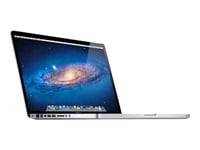 Apple MacBook Pro - Core i5 2.4 GHz - macOS 10.13 High Sierra - 4 Go RAM - 500 Go HDD - graveur DVD double couche - 13.3" 1280 x 800 - HD Graphics 3000 - clavier : QWERTZ Suisse