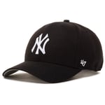 Keps 47 Brand New York Yankees Cold Zone '47 B-CLZOE17WBP-BK Svart
