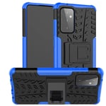 samsung Samsung A72 Heavy Duty Case Blue
