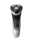 Philips Series 3000X Wet &Amp; Dry Electric Shaver With Pop-Up Trimmer