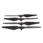 4PCS 5332S Carbon Fiber Propeller/Fit For - DJI Mavic Air Drone/Durable Quick Release Replacement Props Blade Spare Parts 2 Pairs