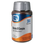 Quest Stress B Complex - 30 Tablets